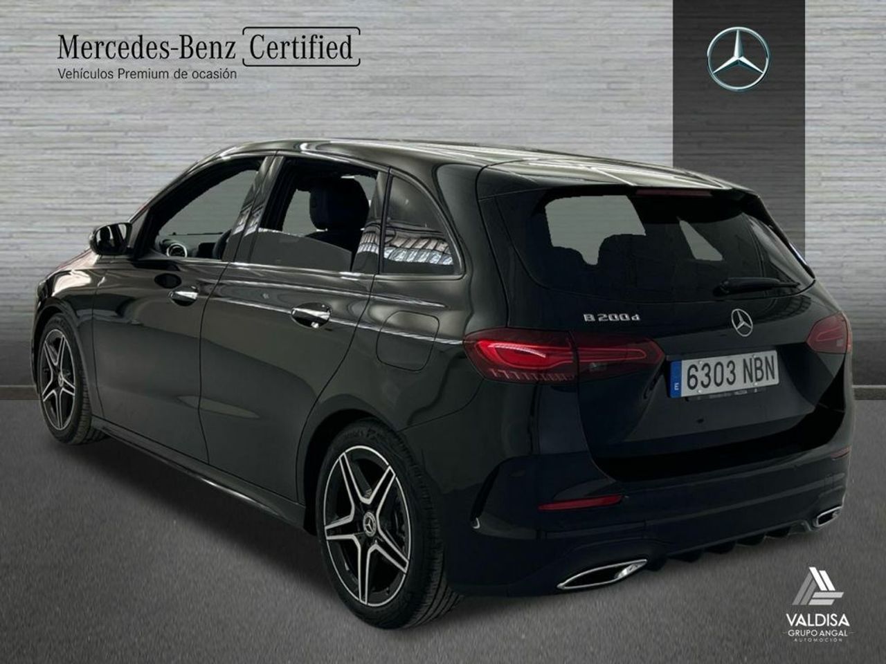 Mercedes Clase B 200 d - Foto 2