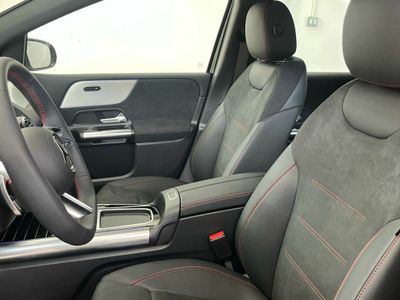Mercedes Clase B 250 e con tecnología híbrida EQ