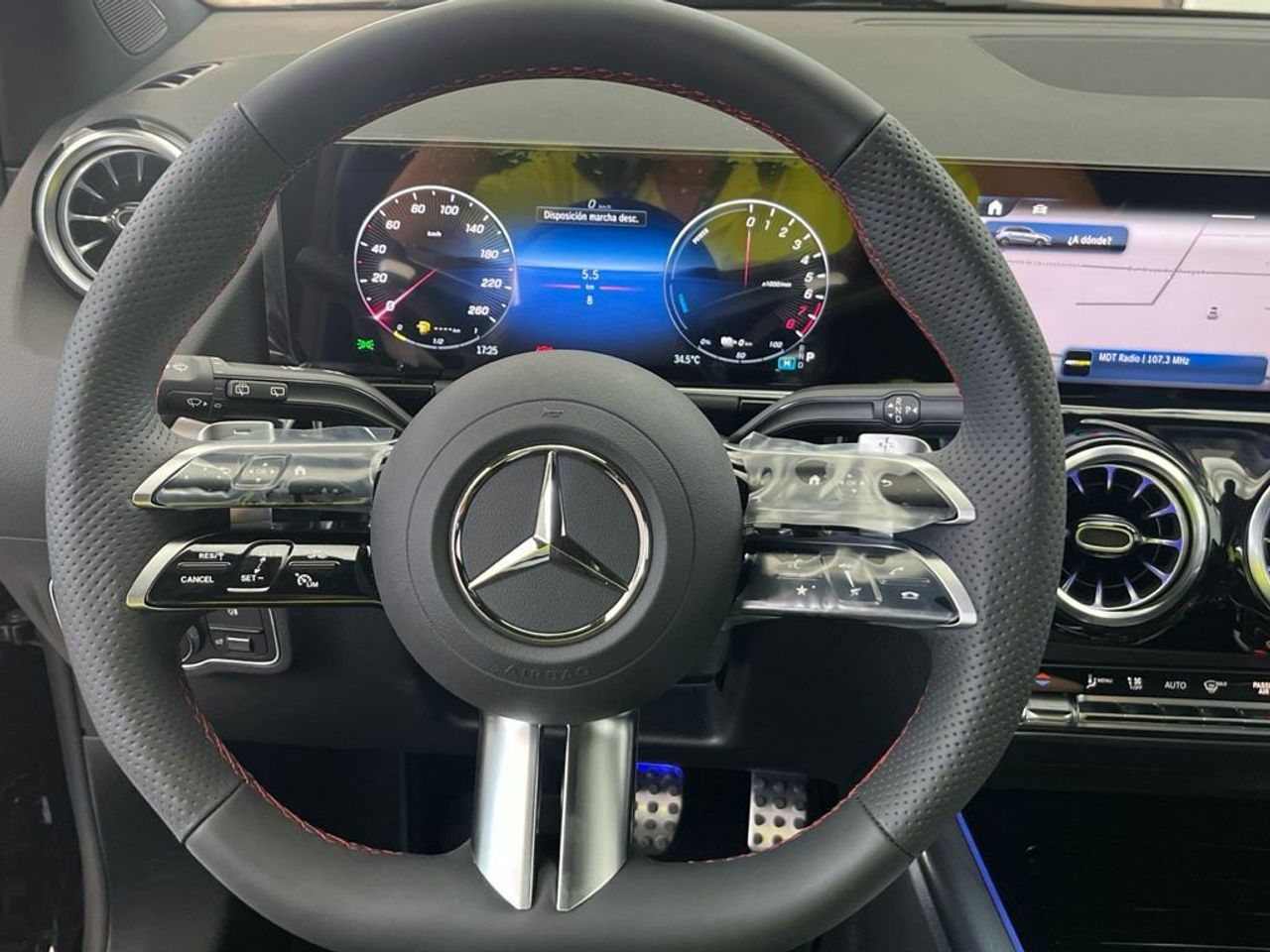 Mercedes Clase B 250 e con tecnología híbrida EQ - Foto 2