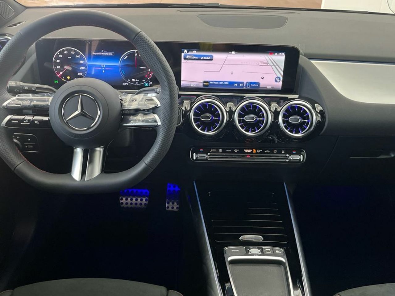 Mercedes Clase B 250 e con tecnología híbrida EQ - Foto 2