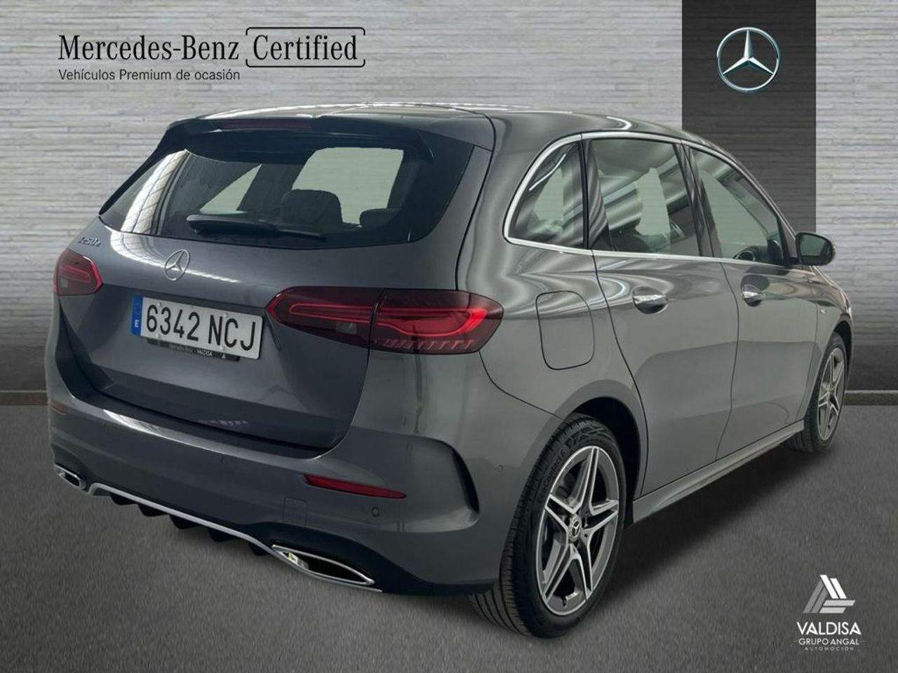 Mercedes Clase B 250 e con tecnología híbrida EQ - Foto 2