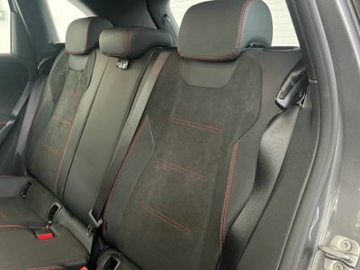 Mercedes Clase B 250 e con tecnología híbrida EQ