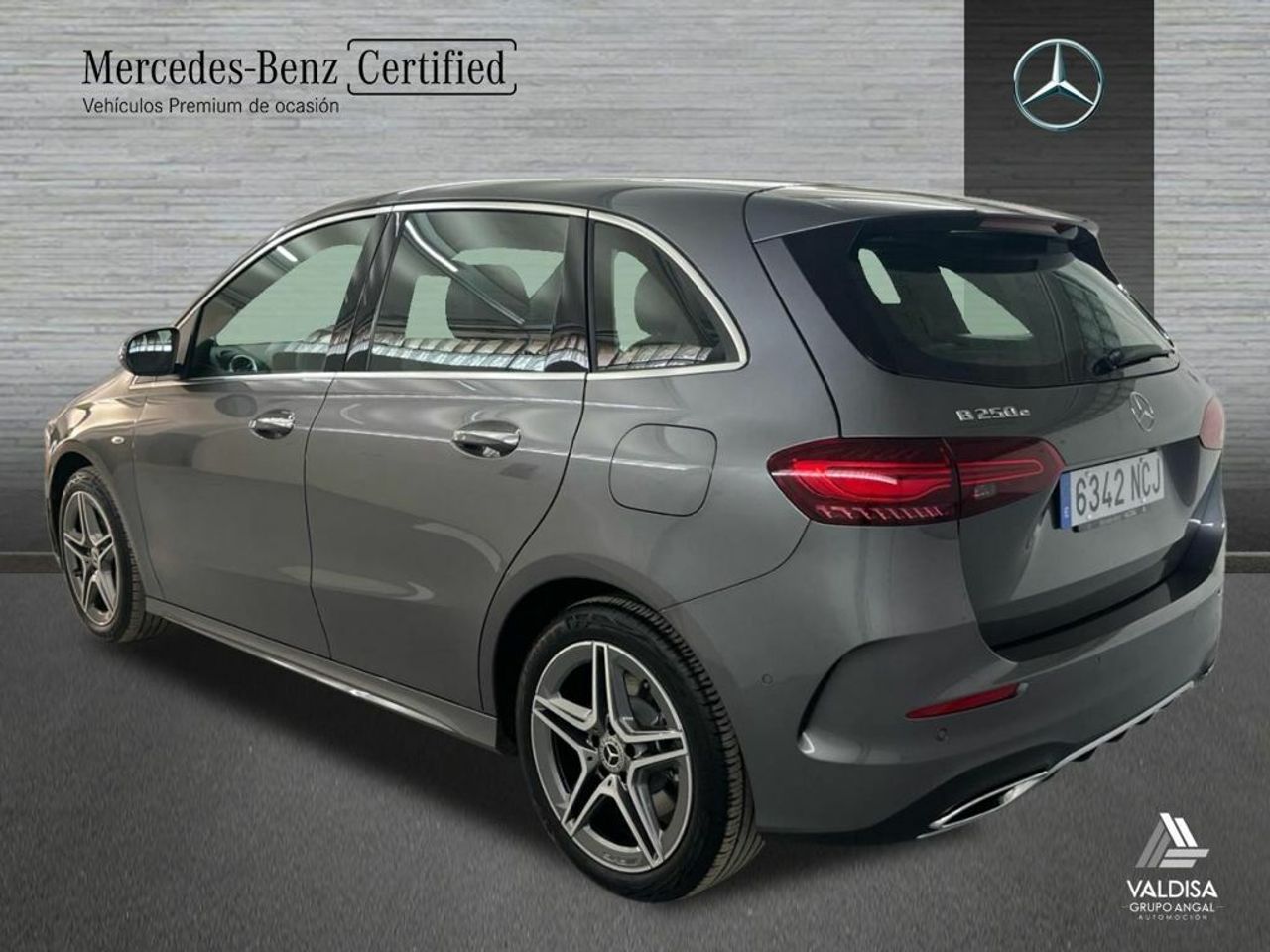 Mercedes Clase B 250 e con tecnología híbrida EQ - Foto 2