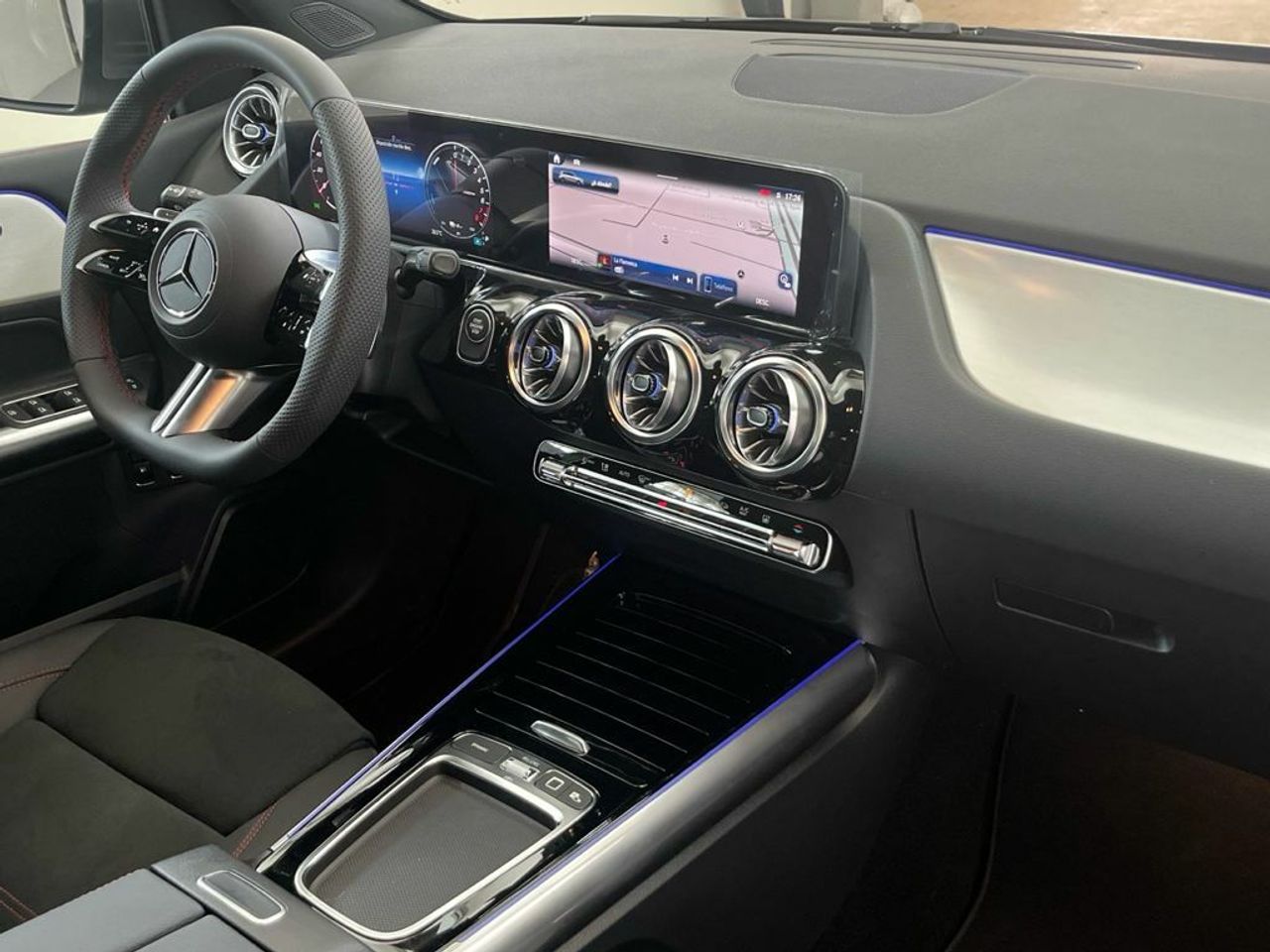 Mercedes Clase B 250 e con tecnología híbrida EQ - Foto 2