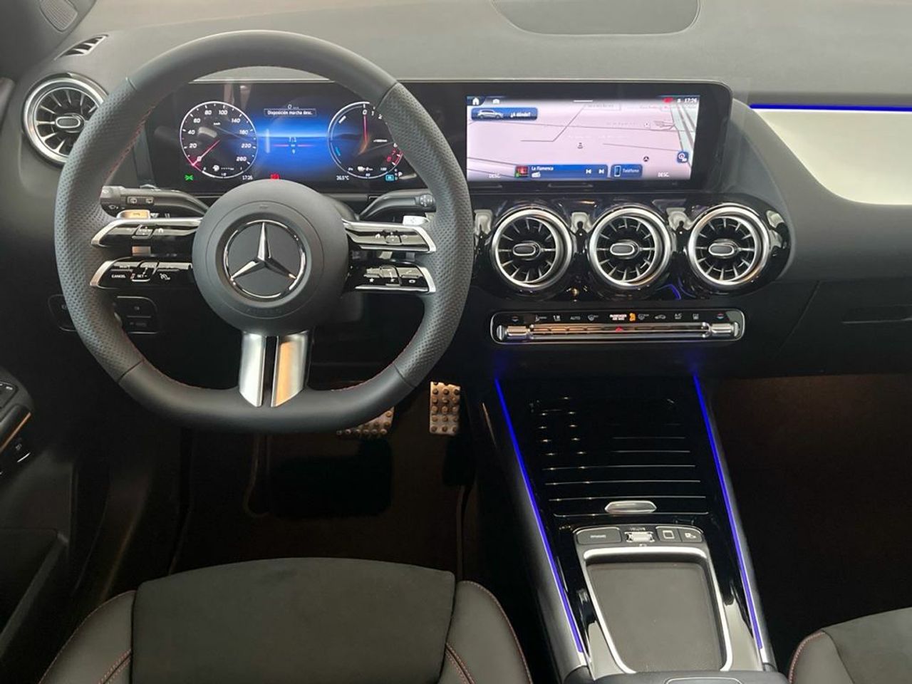 Mercedes Clase B 250 e con tecnología híbrida EQ - Foto 2