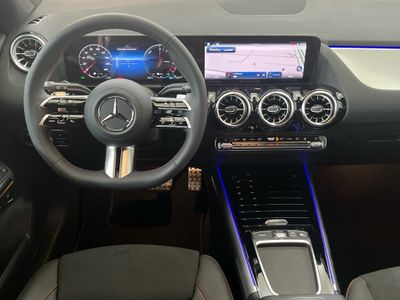 Mercedes Clase B 250 e con tecnología híbrida EQ