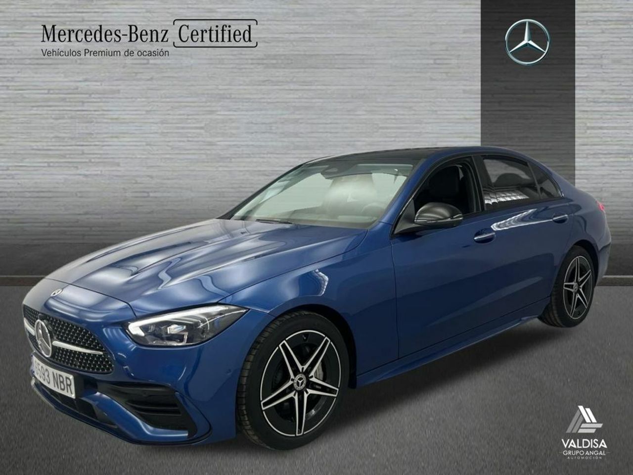 Mercedes Clase C 200 d Berlina - Foto 2