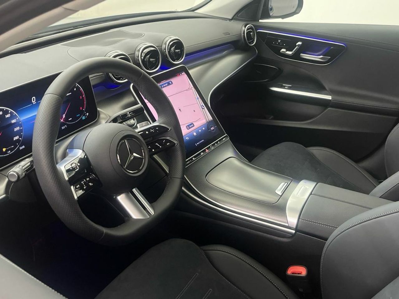 Mercedes Clase C 200 d Berlina - Foto 2