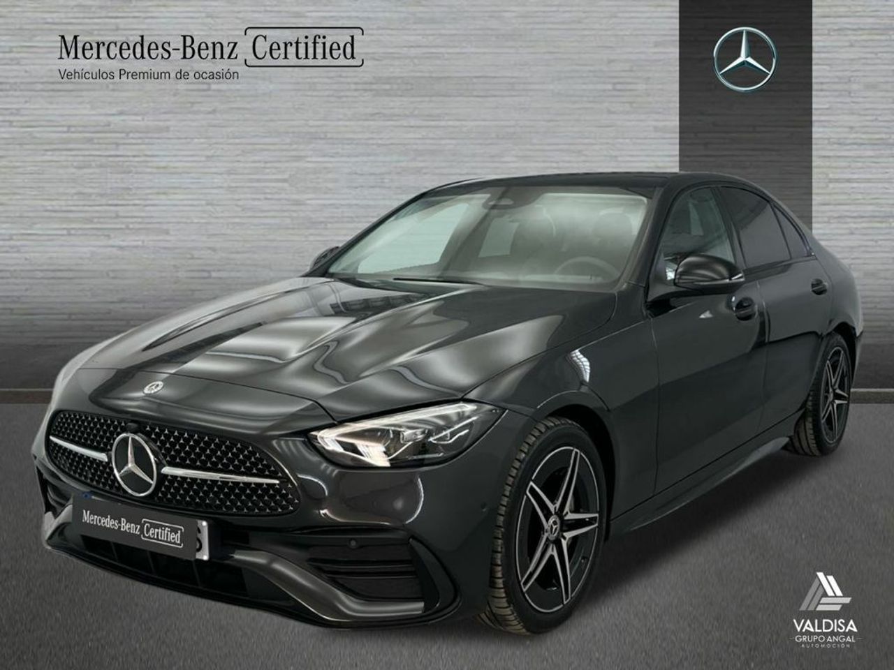 Mercedes Clase C 220 d Berlina - Foto 2