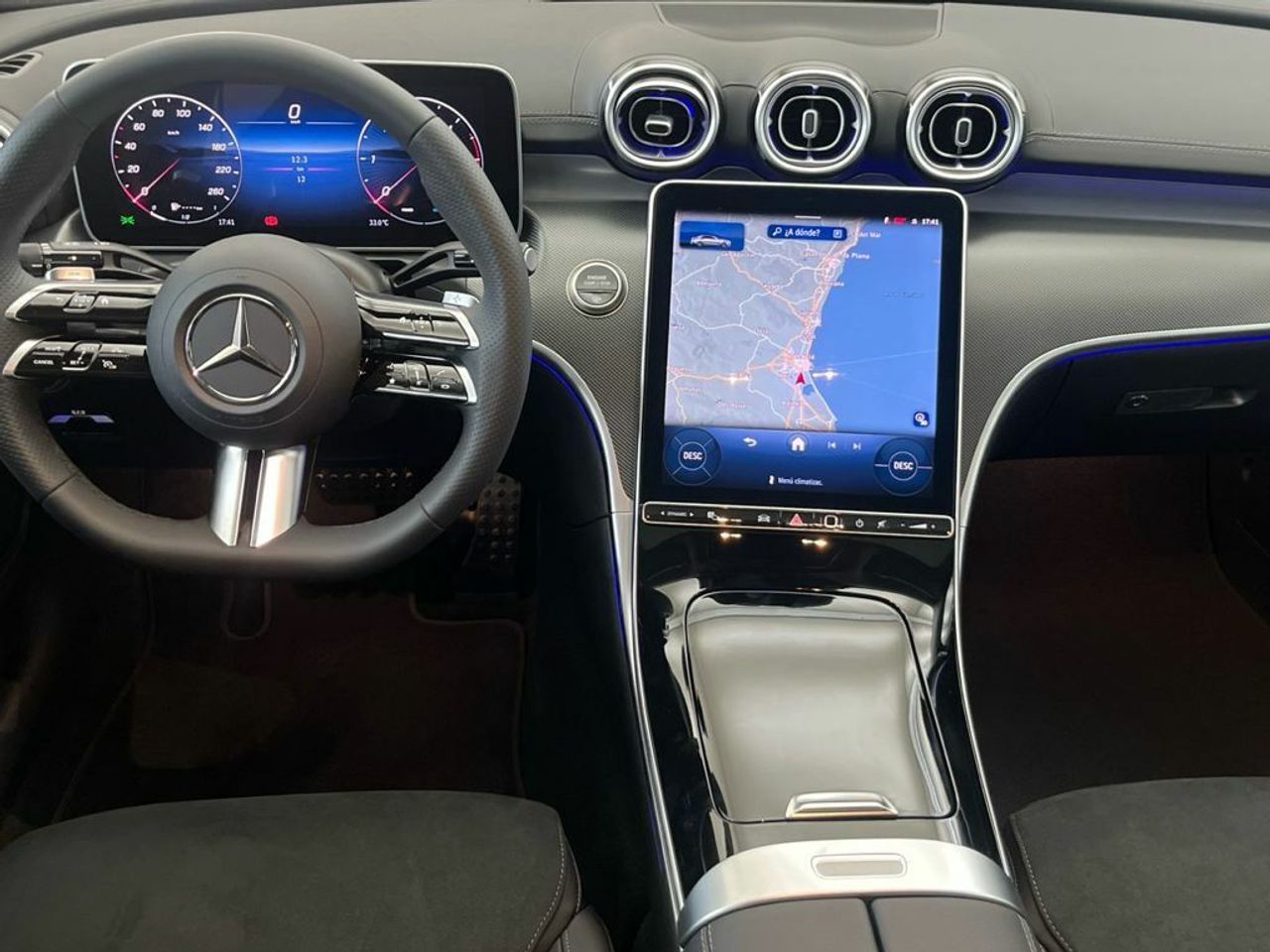 Mercedes Clase C 220 d Berlina - Foto 2