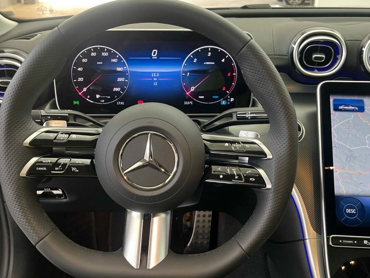 Mercedes Clase C 220 d Berlina - Foto 2