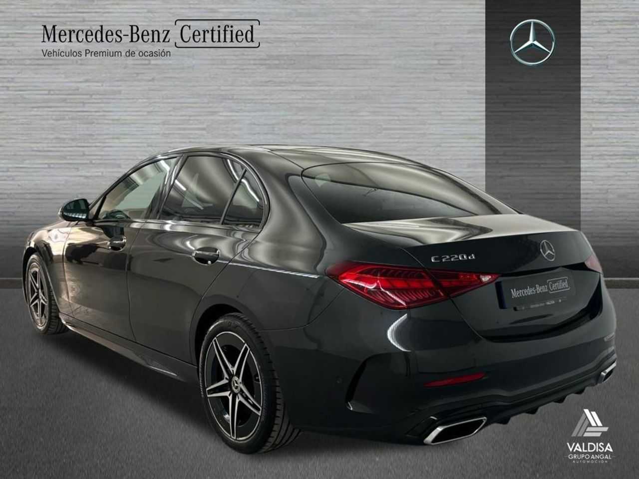 Mercedes Clase C 220 d Berlina - Foto 2