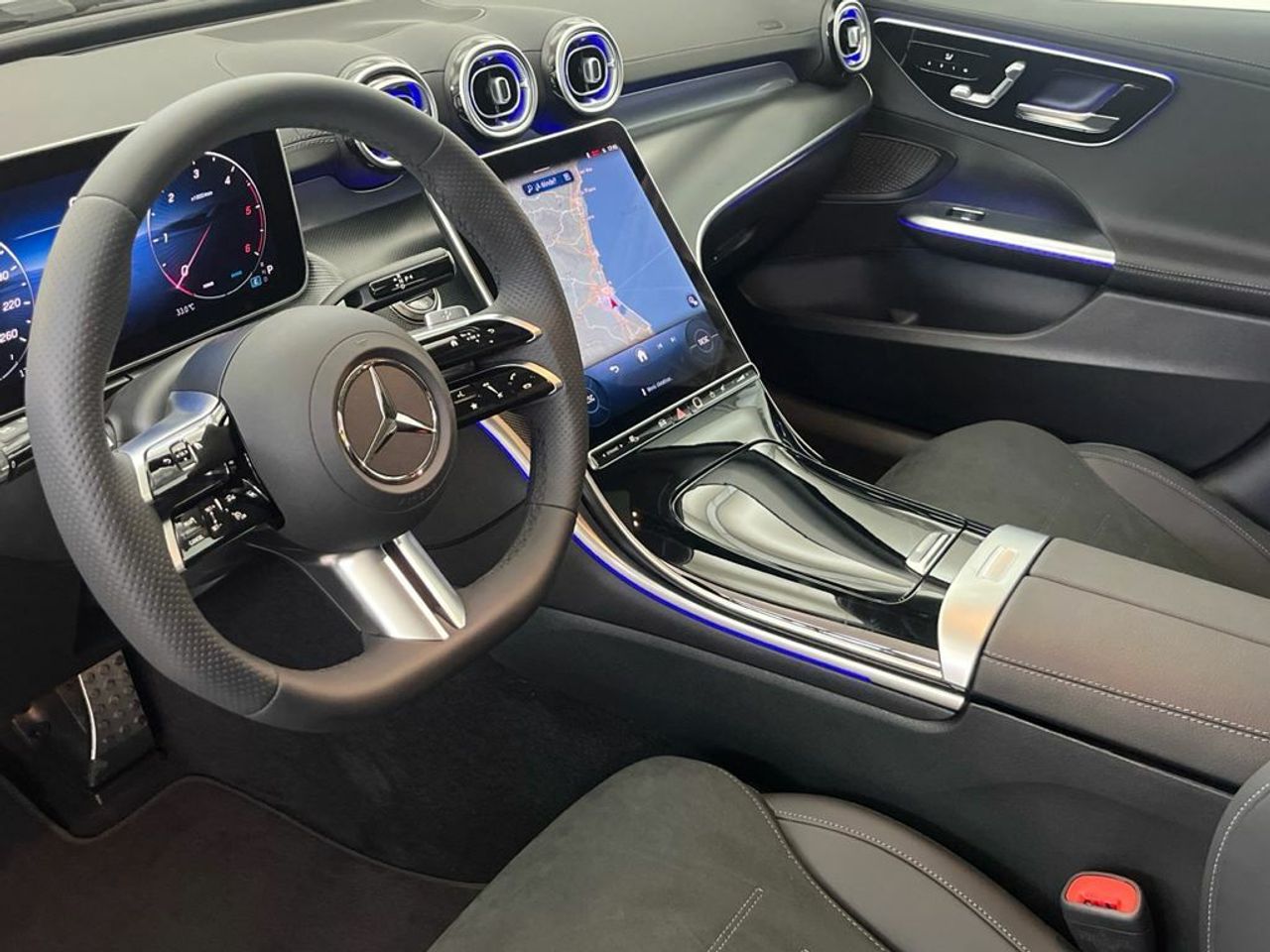 Mercedes Clase C 220 d Berlina - Foto 2