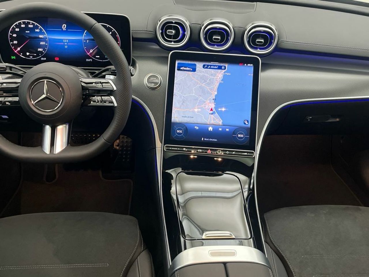 Mercedes Clase C 220 d Berlina - Foto 2