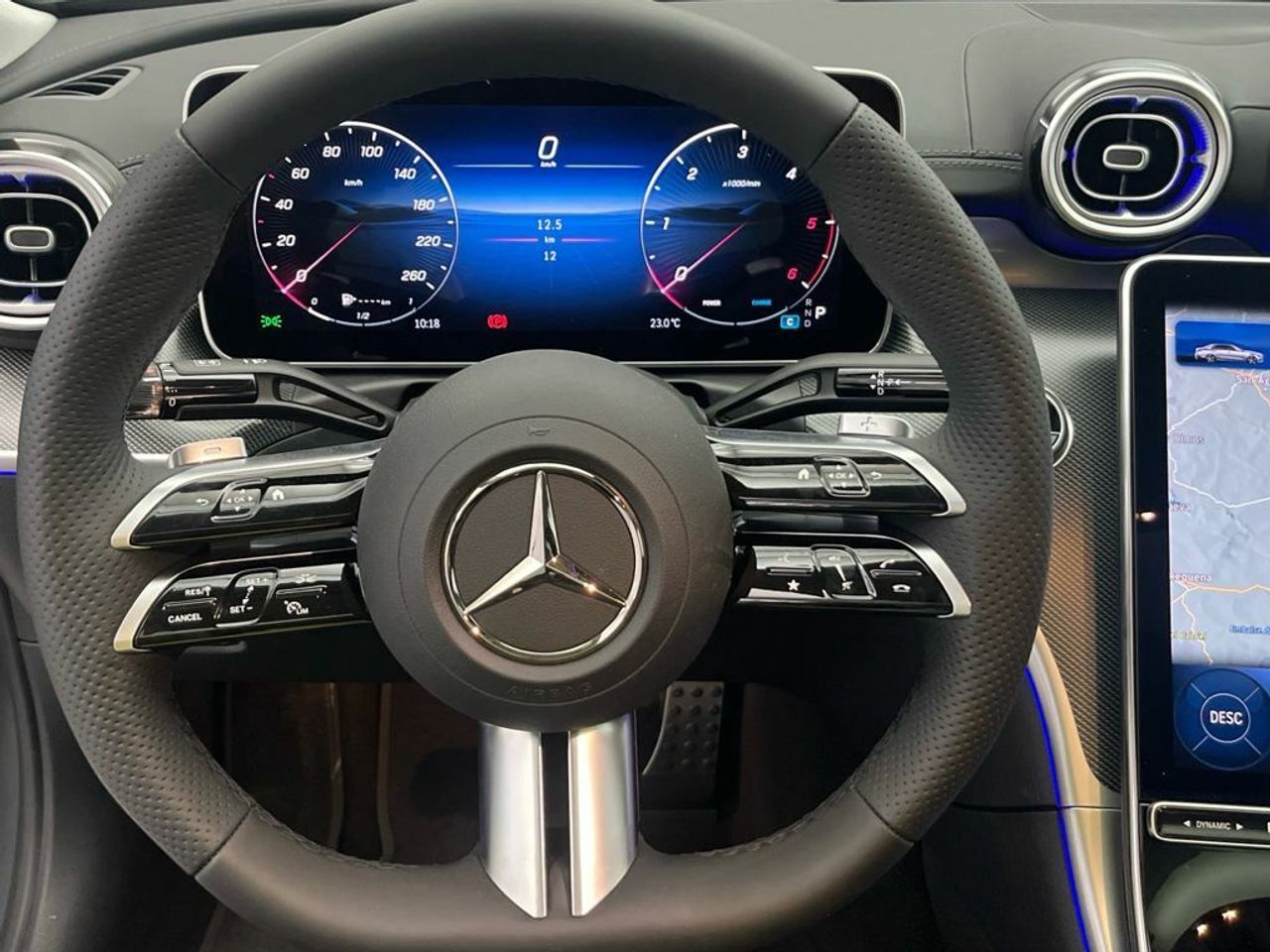 Mercedes Clase C 220 d Berlina - Foto 2