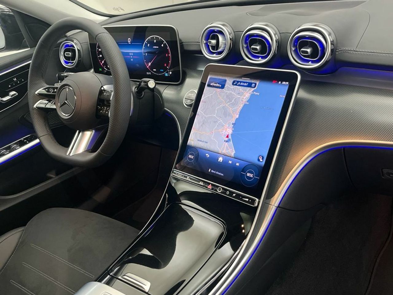 Mercedes Clase C 220 d Berlina - Foto 2