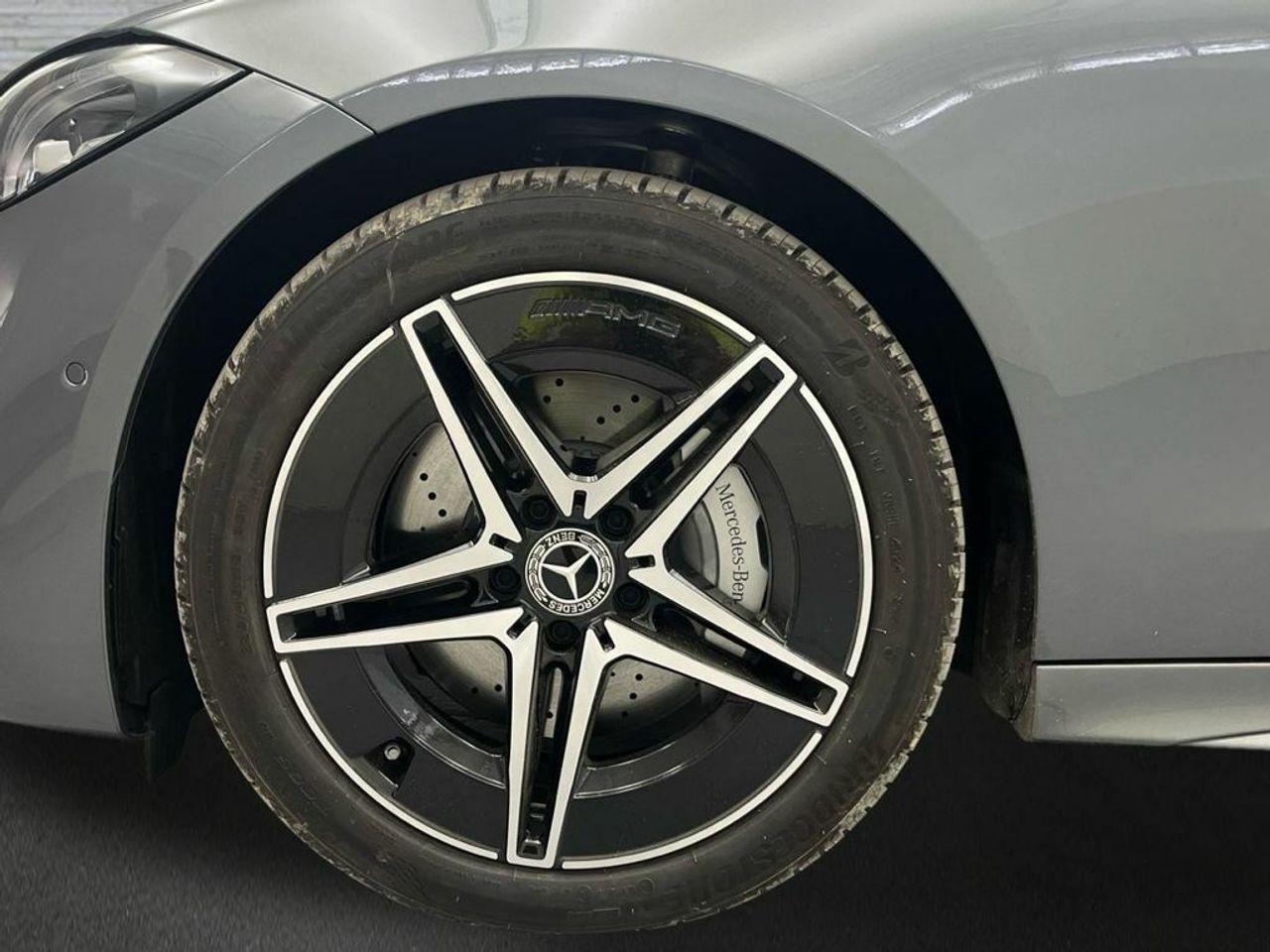 Mercedes Clase C 220 d Berlina - Foto 2