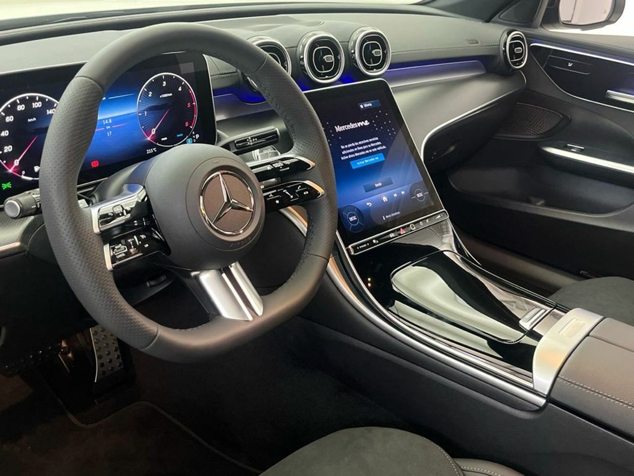 Mercedes Clase C 220 d Berlina - Foto 2