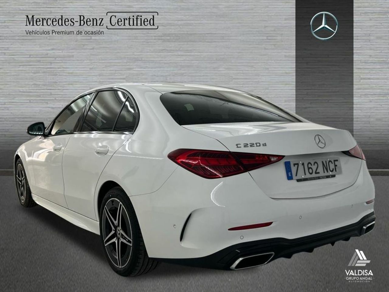 Mercedes Clase C 220 d Berlina - Foto 2