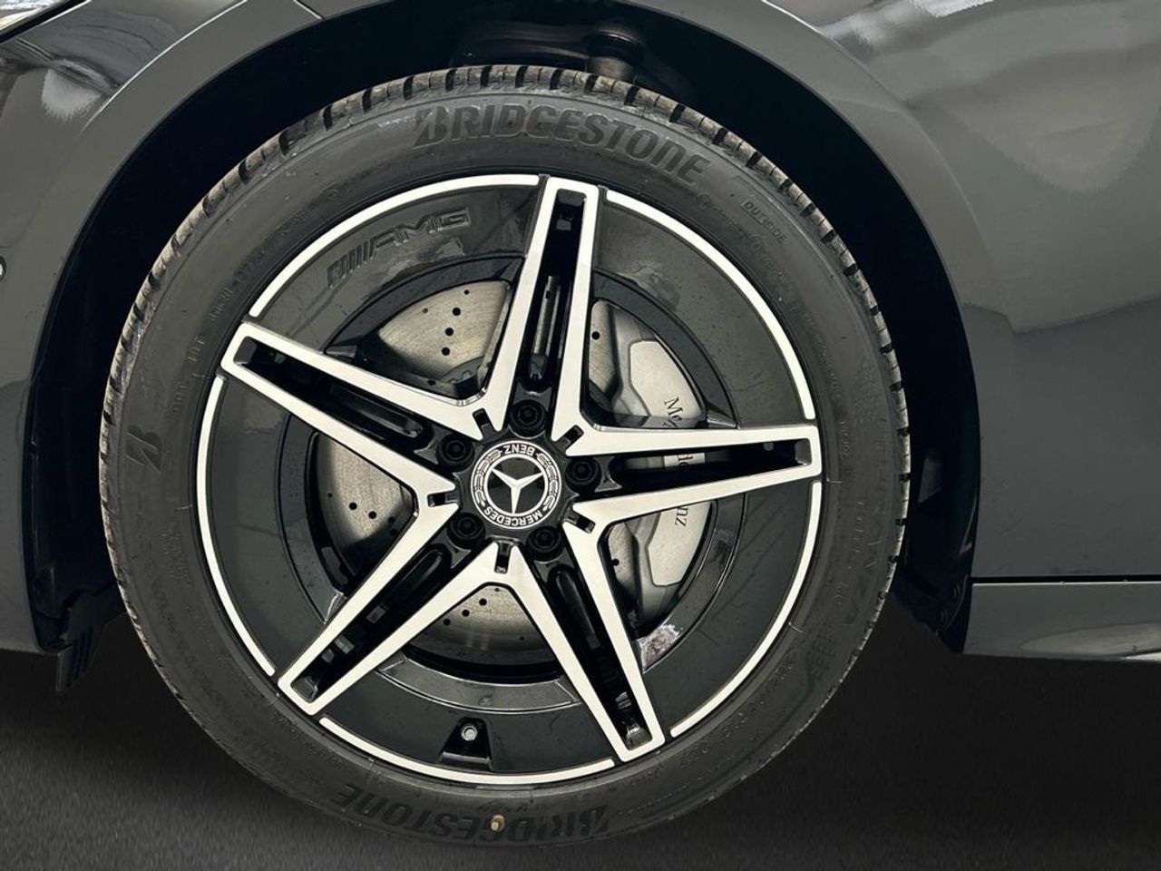 Mercedes Clase C 220 d Berlina - Foto 2