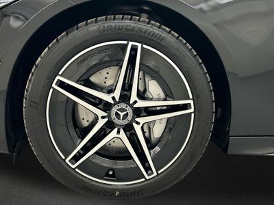 Mercedes Clase C 220 d Berlina