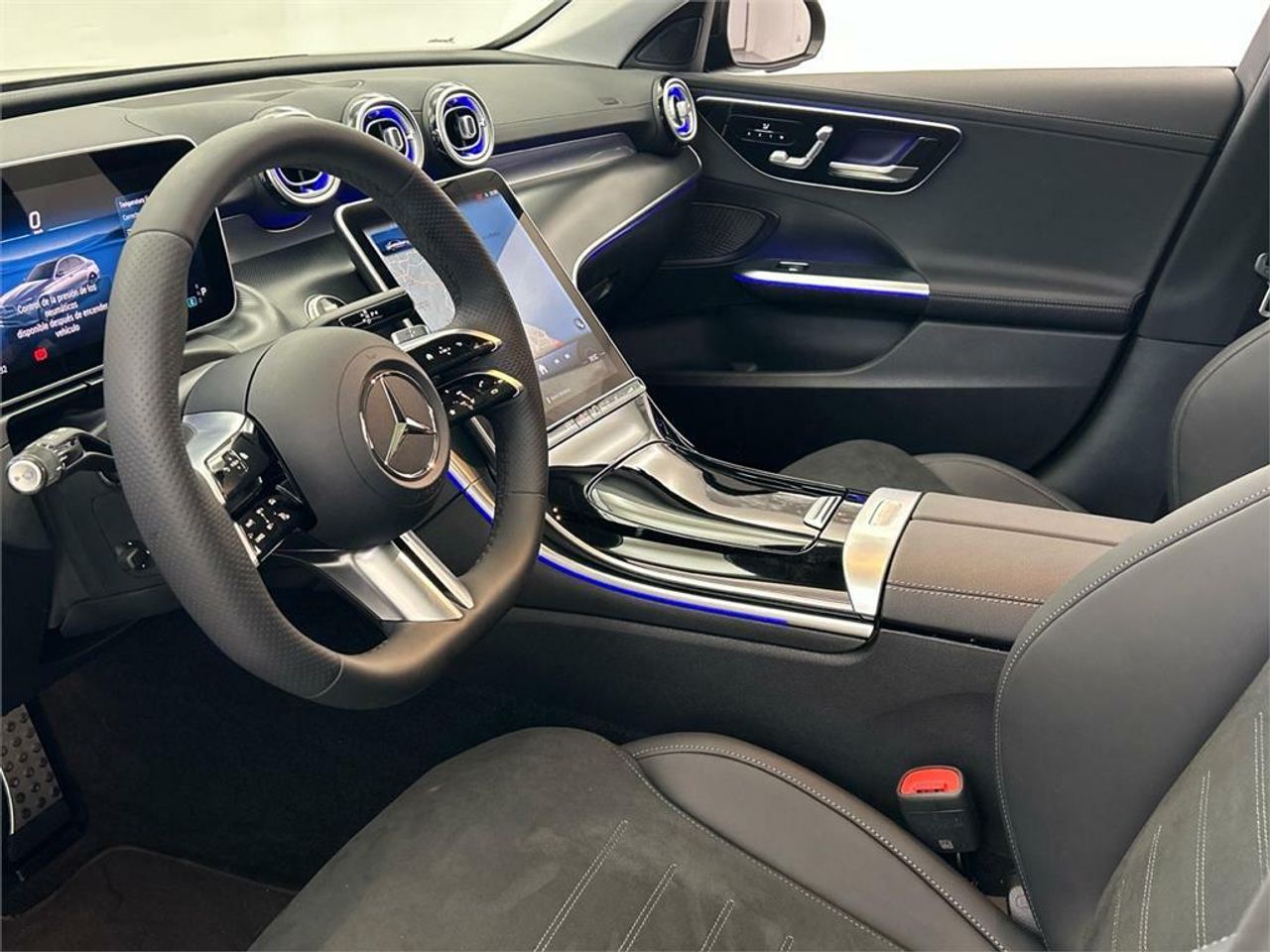 Mercedes Clase C 220 d Berlina - Foto 2