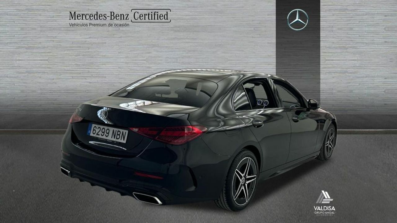 Mercedes Clase C 220 d Berlina - Foto 2