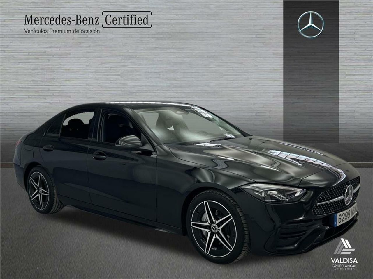 Mercedes Clase C 220 d Berlina - Foto 2