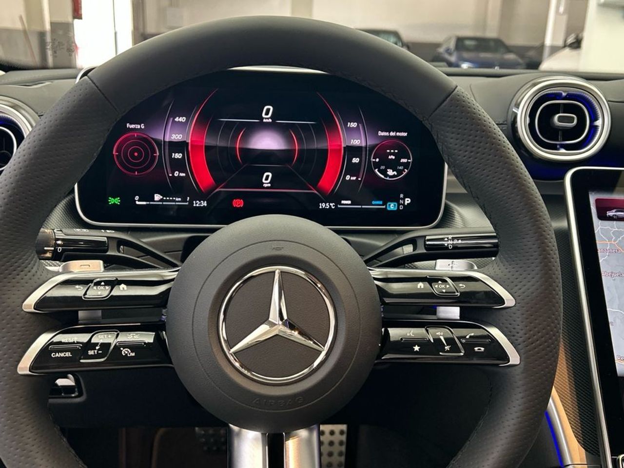 Mercedes Clase C 220 d Berlina - Foto 2