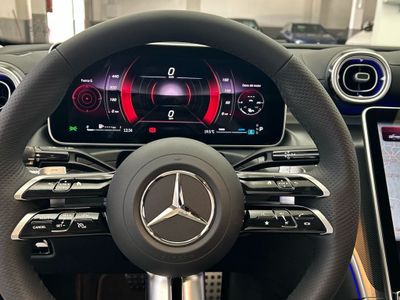 Mercedes Clase C 220 d Berlina