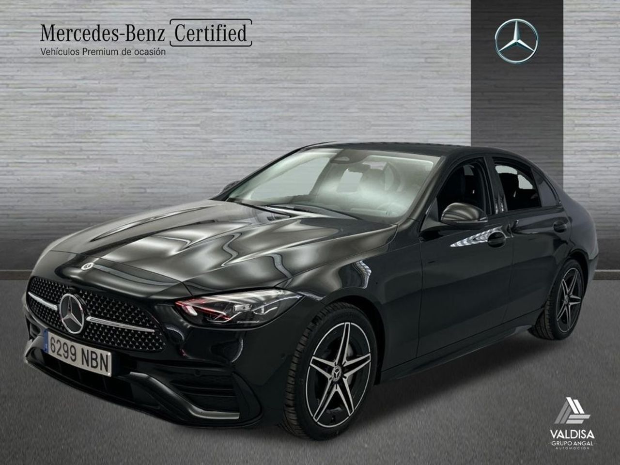 Mercedes Clase C 220 d Berlina - Foto 2