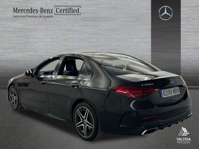Mercedes Clase C 220 d Berlina