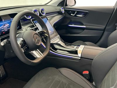Mercedes Clase C 220 d Berlina