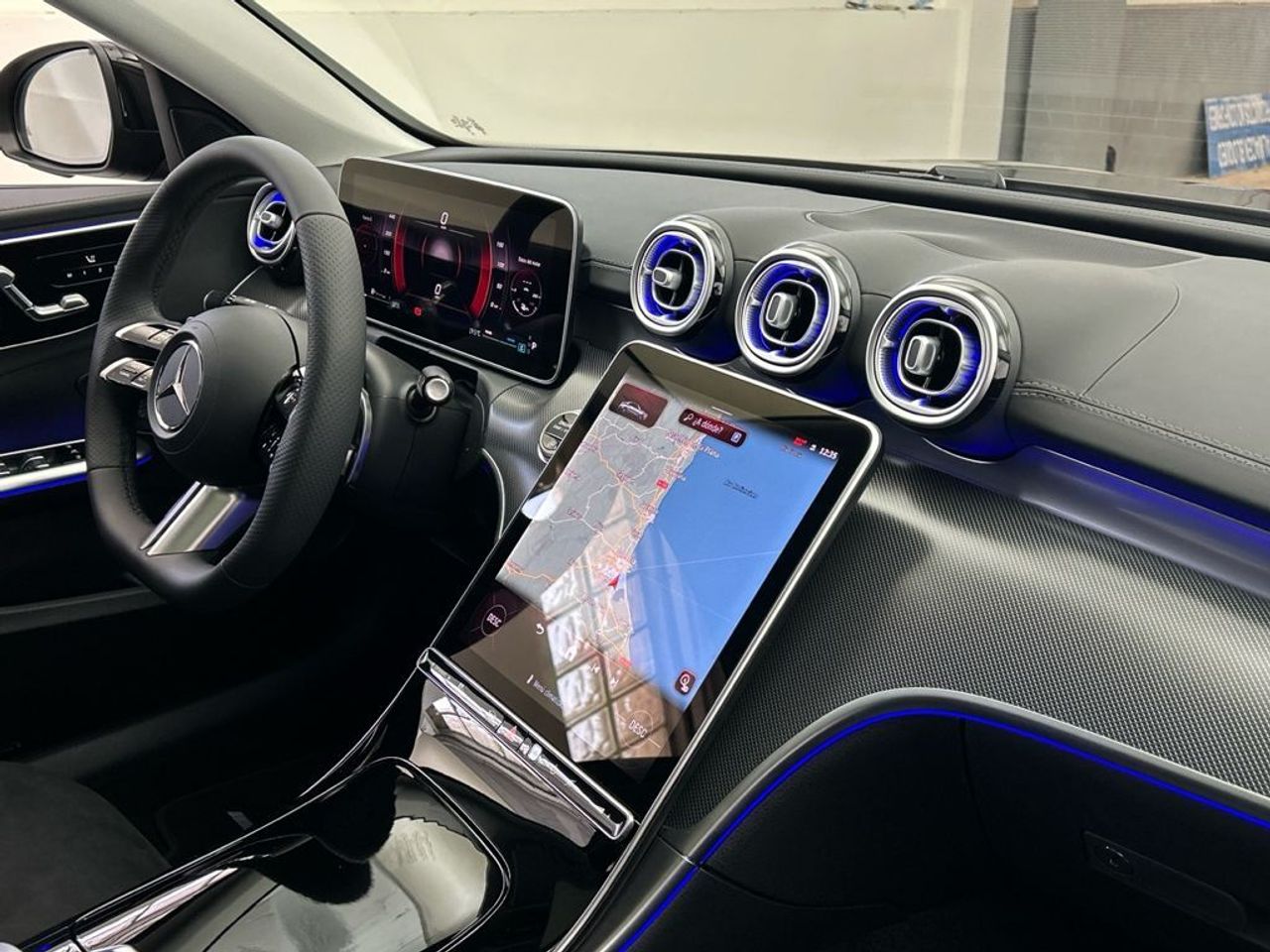 Mercedes Clase C 220 d Berlina - Foto 2