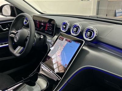 Mercedes Clase C 220 d Berlina