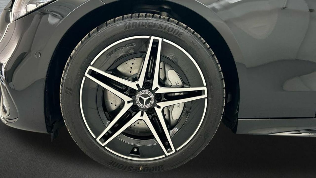 Mercedes Clase C 220 d Berlina - Foto 2
