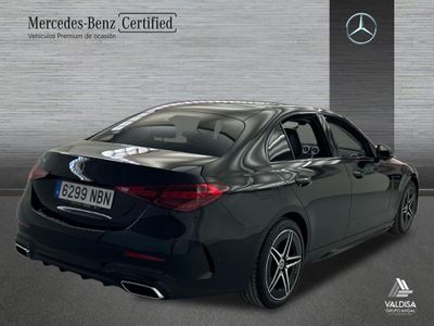 Mercedes Clase C 220 d Berlina