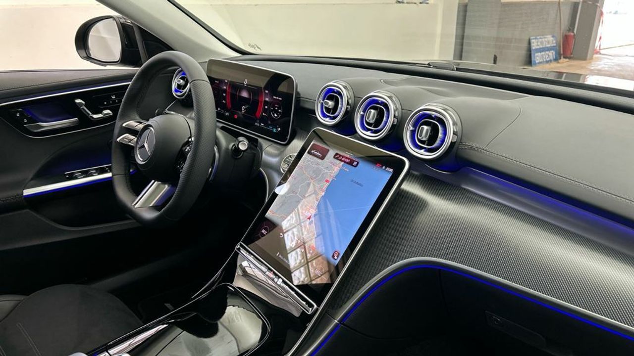 Mercedes Clase C 220 d Berlina - Foto 2