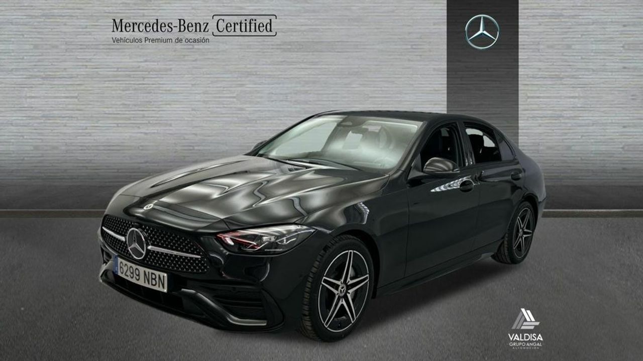 Mercedes Clase C 220 d Berlina - Foto 2