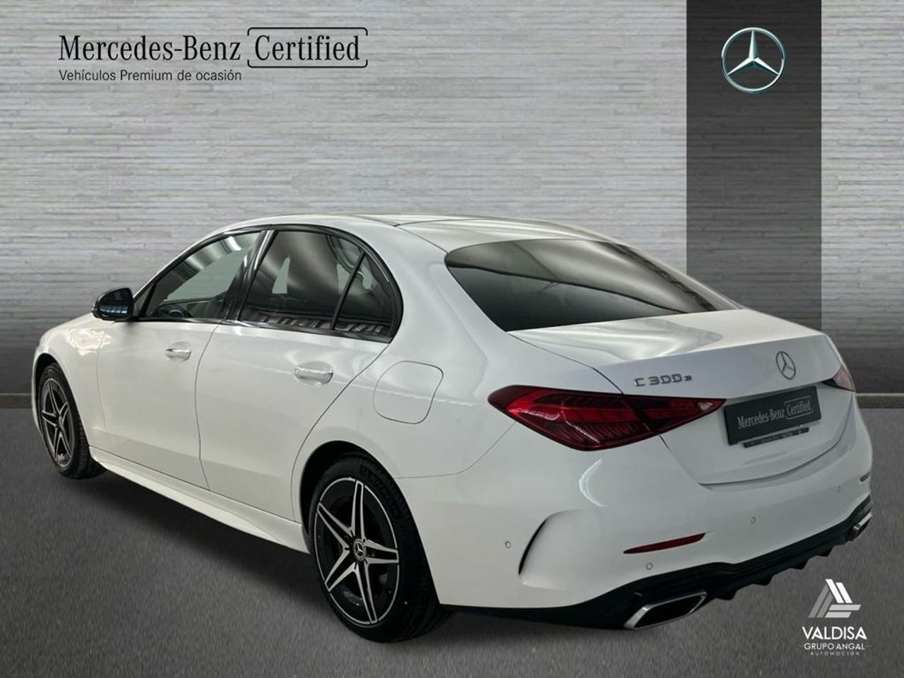 Mercedes Clase C 300 e - Foto 2