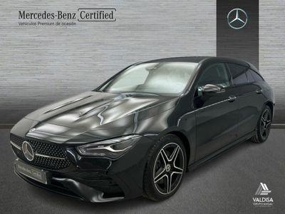 Mercedes CLA 220 d Shooting Brake