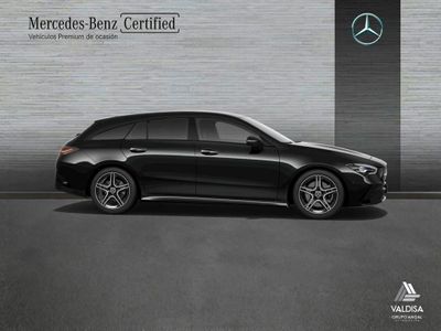 Mercedes CLA 220 d Shooting Brake