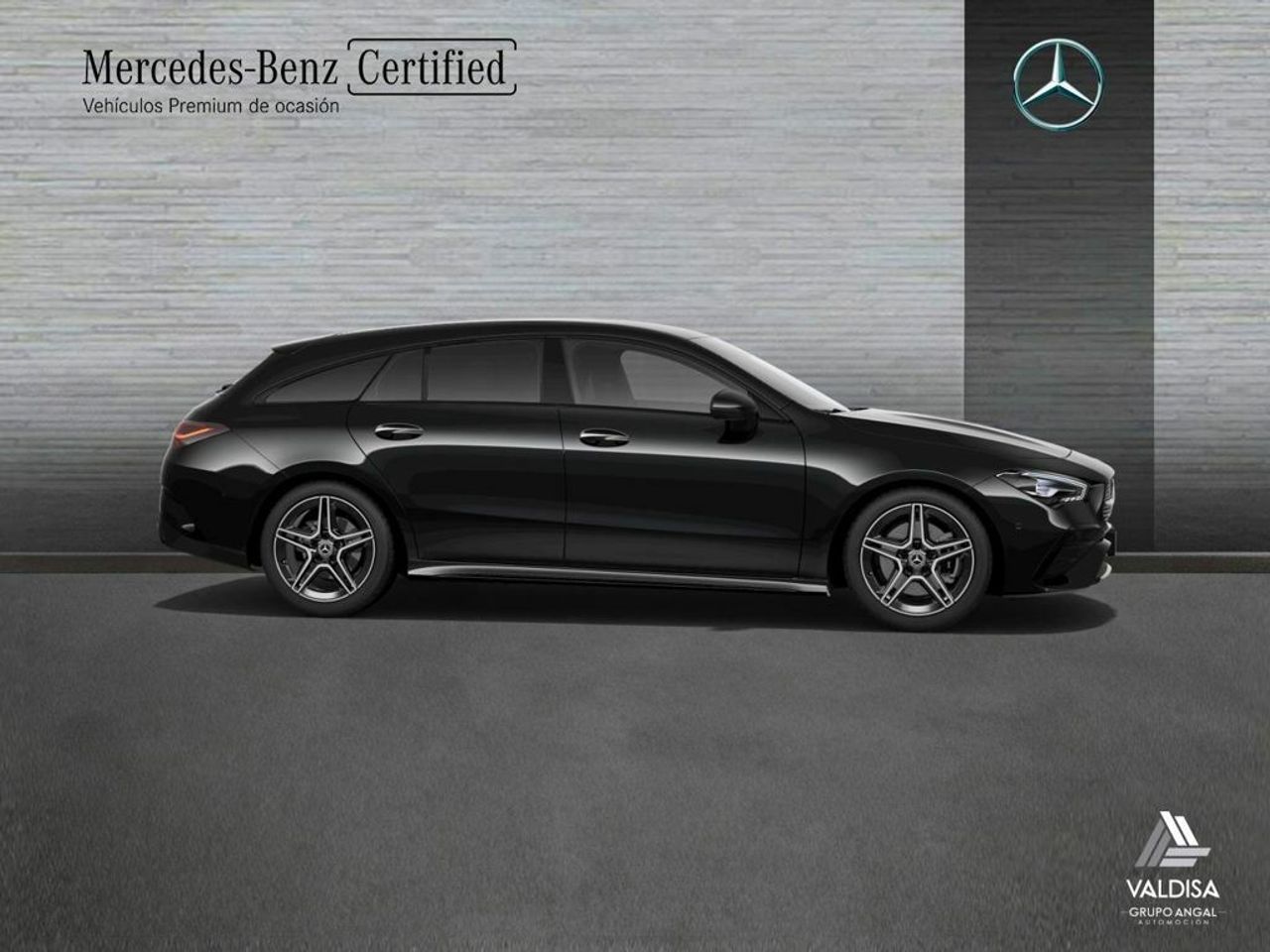 Mercedes CLA 220 d Shooting Brake - Foto 2
