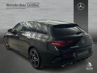 Mercedes CLA 220 d Shooting Brake