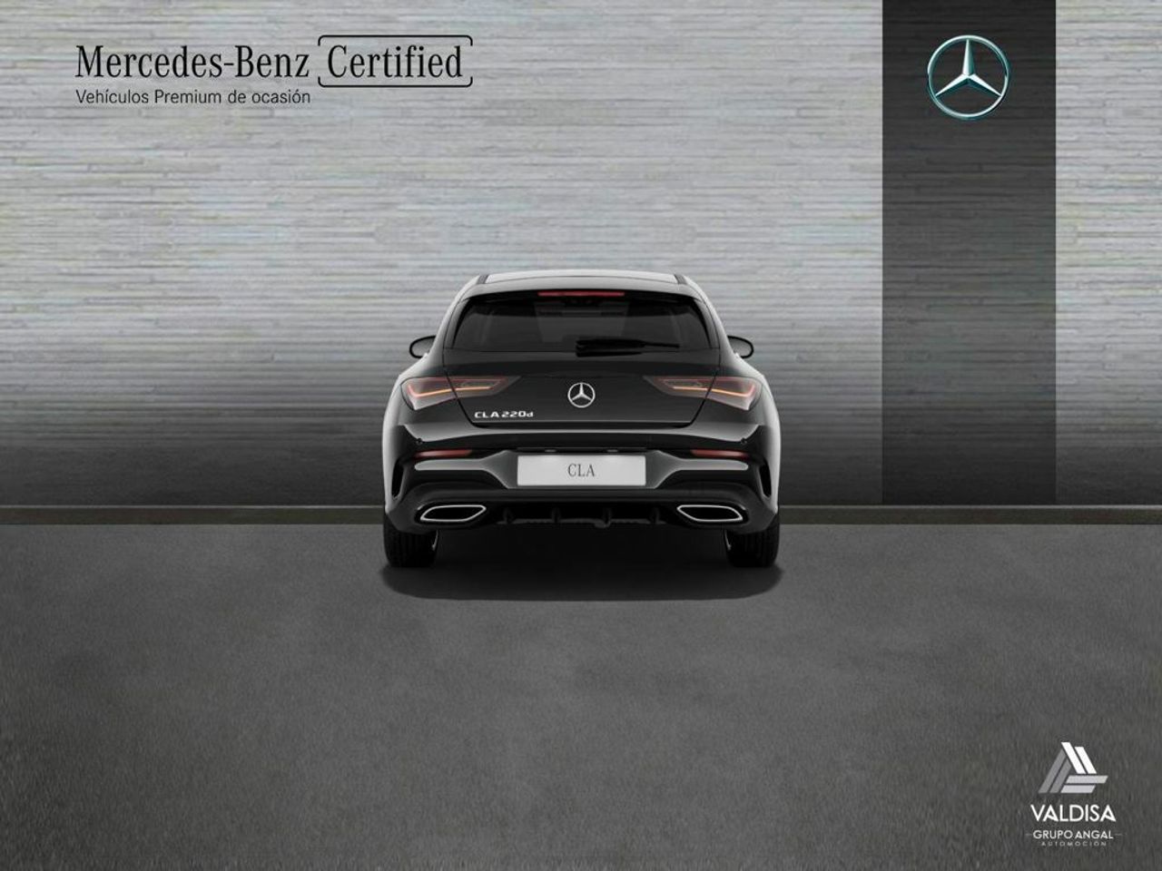 Mercedes CLA 220 d Shooting Brake - Foto 2