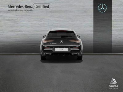 Mercedes CLA 220 d Shooting Brake