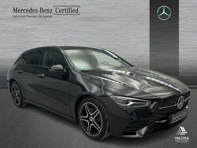 Mercedes CLA 220 d Shooting Brake