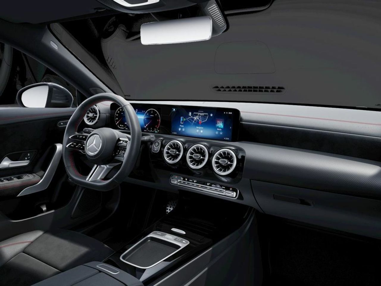 Mercedes CLA 220 d Shooting Brake - Foto 2