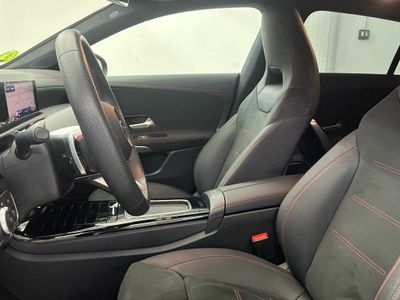 Mercedes CLA 220 d Shooting Brake