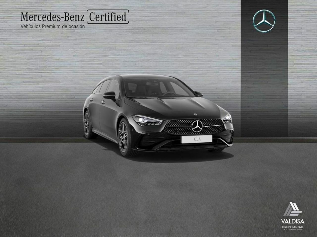 Mercedes CLA 220 d Shooting Brake - Foto 2